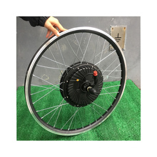 26inch 27.5inch 48V1000W smart controller built in motor ebike conversion kit with battery
